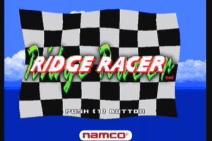Ridge Racer 0