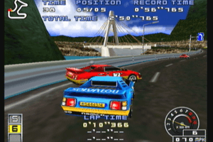 Ridge Racer 9