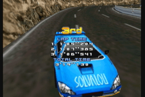Ridge Racer abandonware