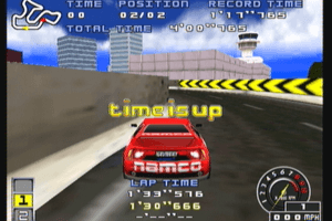 Ridge Racer 14