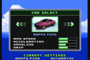 Ridge Racer 15