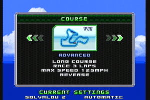 Ridge Racer 16