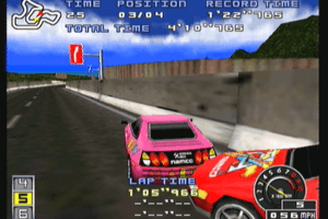 Ridge Racer 19