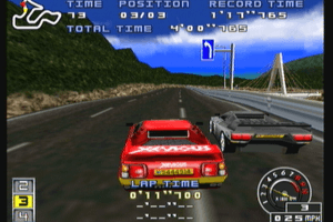 Ridge Racer 20