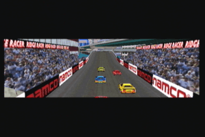 Ridge Racer 5