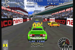 Ridge Racer 6