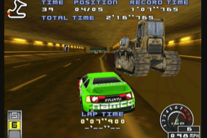 Ridge Racer 7