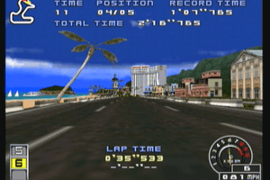 Ridge Racer 8