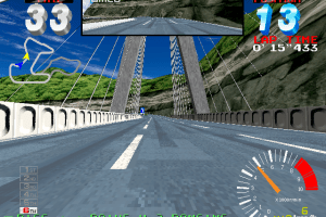 Ridge Racer 2 9