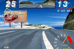 Ridge Racer 2 10