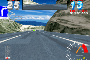 Ridge Racer 2 11