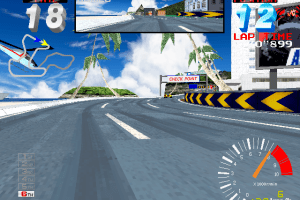 Ridge Racer 2 14