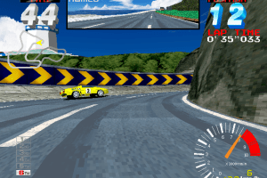 Ridge Racer 2 abandonware