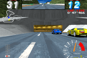 Ridge Racer 2 18