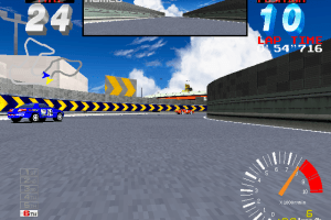 Ridge Racer 2 19