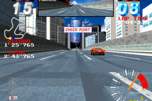 Ridge Racer 2 20