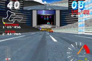 Ridge Racer 2 21
