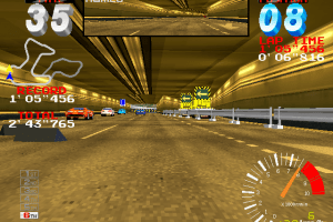 Ridge Racer 2 22