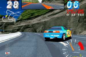 Ridge Racer 2 24