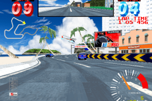 Ridge Racer 2 25