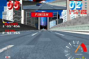 Ridge Racer 2 26