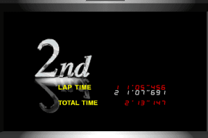 Ridge Racer 2 28