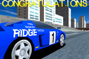 Ridge Racer 2 29