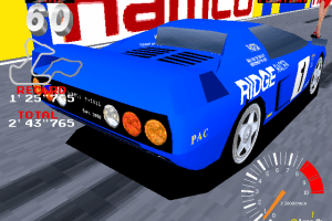 Ridge Racer 2 3