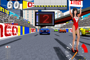 Ridge Racer 2 4