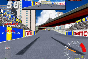 Ridge Racer 2 6