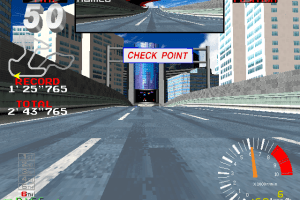 Ridge Racer 2 7