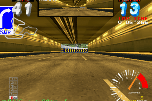Ridge Racer 2 8