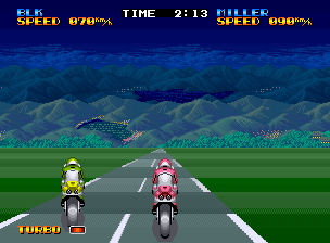 Riding Hero - My Abandonware