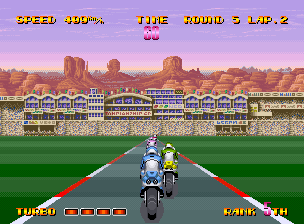 Riding Hero   My Abandonware