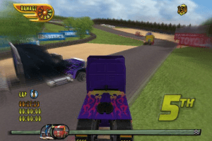 Rig Racer 2 abandonware