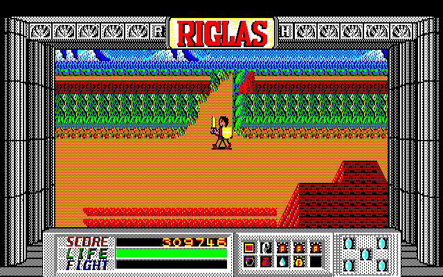 Riglas abandonware