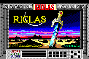 Riglas 0