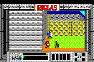 Riglas abandonware