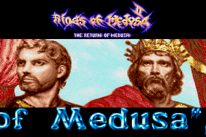 The Return of Medusa abandonware