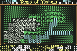 Rings of Medusa 3