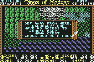 Rings of Medusa 6