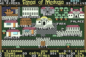 Rings of Medusa 7
