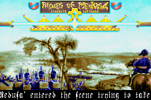 Rings of Medusa 0