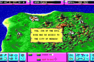 Rings of Medusa 5