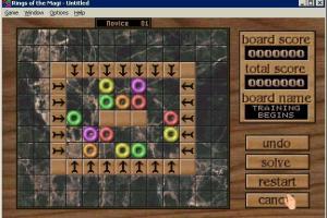 Rings of the Magi: Grand Master Edition 6