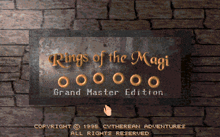 Rings of the Magi: Grand Master Edition 2