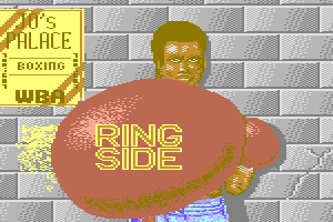Ringside 0