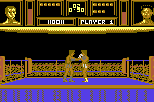 Ringside 6