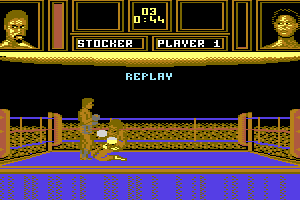 Ringside 8