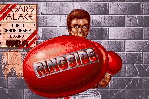 Ringside 0